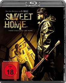 Sweet Home [Blu-ray] von Martinez, Rafa | DVD | Zustand sehr gut