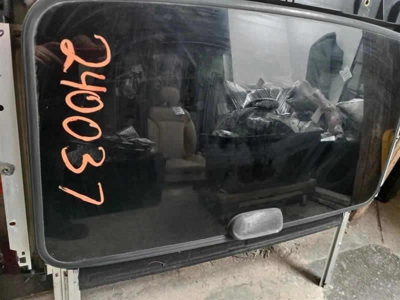 11 12 13 14 15 16 17 18 19 20 TOYOTA SIENNA ROOF GLASS DUAL PANEL Foto 3 de 4