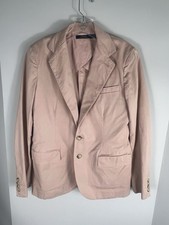 Polo Ralph Lauren Stretch Cotton Women s Blazer Pale Pink Size 2