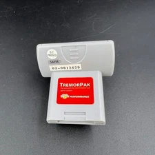 Nintendo 64 N64 Performance TremorPak Rumble Pak Controller Accessory