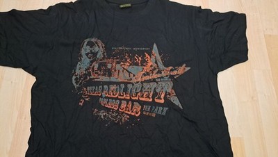 Barstool Sports Shirt Texas L Hooligan Ultra Kategorie C