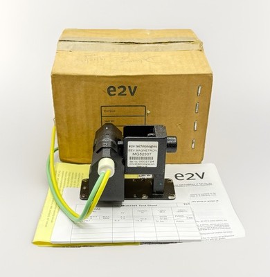 E2V Technologies EEV MG5230T | X-Band Magnetron | High Power |Brand New