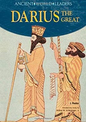 Darius the Great Library Binding Jamie Poolos
