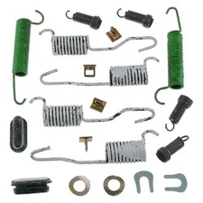 For Dodge Dart 1963-1968 iD Select FHH7037 Front Drum Brake Hardware Kit