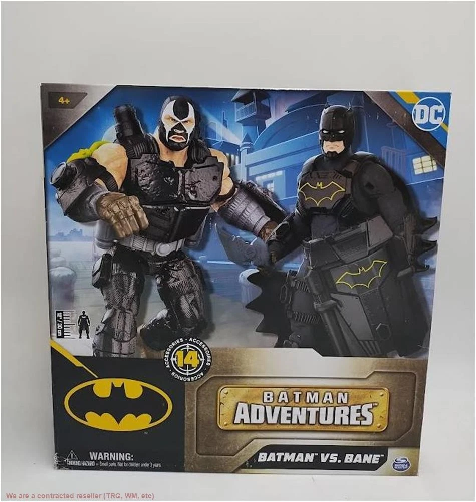 Parapluie Enfant Batman DC Comics Vintage 2000 – Poignée Figurine Rare