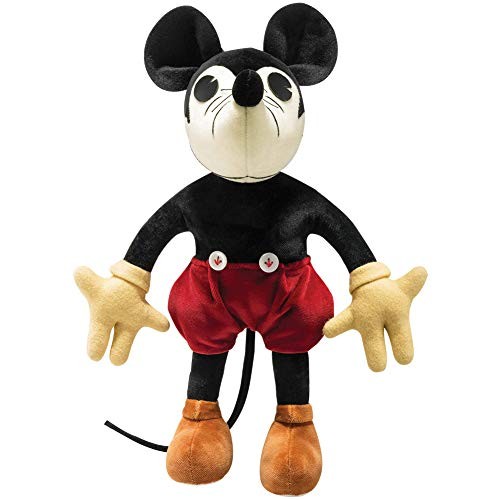Steiff Mickey Mouse 1932 13 inch From Japan | eBay