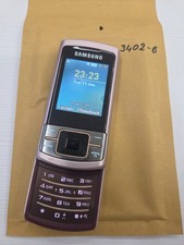 Samsung C3050 Handy - Pink
