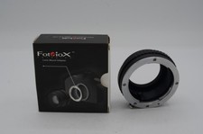Fotodiox Lens Mount Adapter - Sony Alpha A-Mount and Minolta AF DSLR Lens