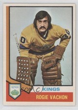 1974-75 O-Pee-Chee Rogie Vachon #235 HOF 0f8