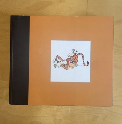 The Complete Calvin And Hobbes Book Three Soft Cover  Bill Watterson Used Good