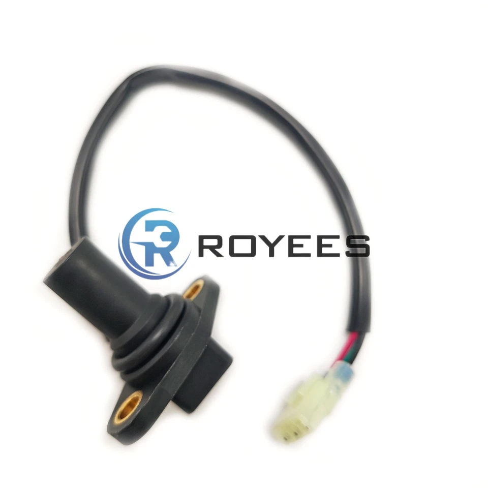 OEM FOR HONDA   02-09 VTX1300 02-09 VTX1800 SPEED SENSOR ASSEMBLY 37700-MCV-003 - Image 4 of 4