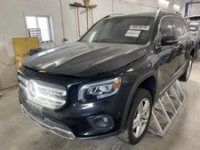 Used Seat Belt Front fits: 2021 Mercedes-benz Mercedes glb-class  Grade A