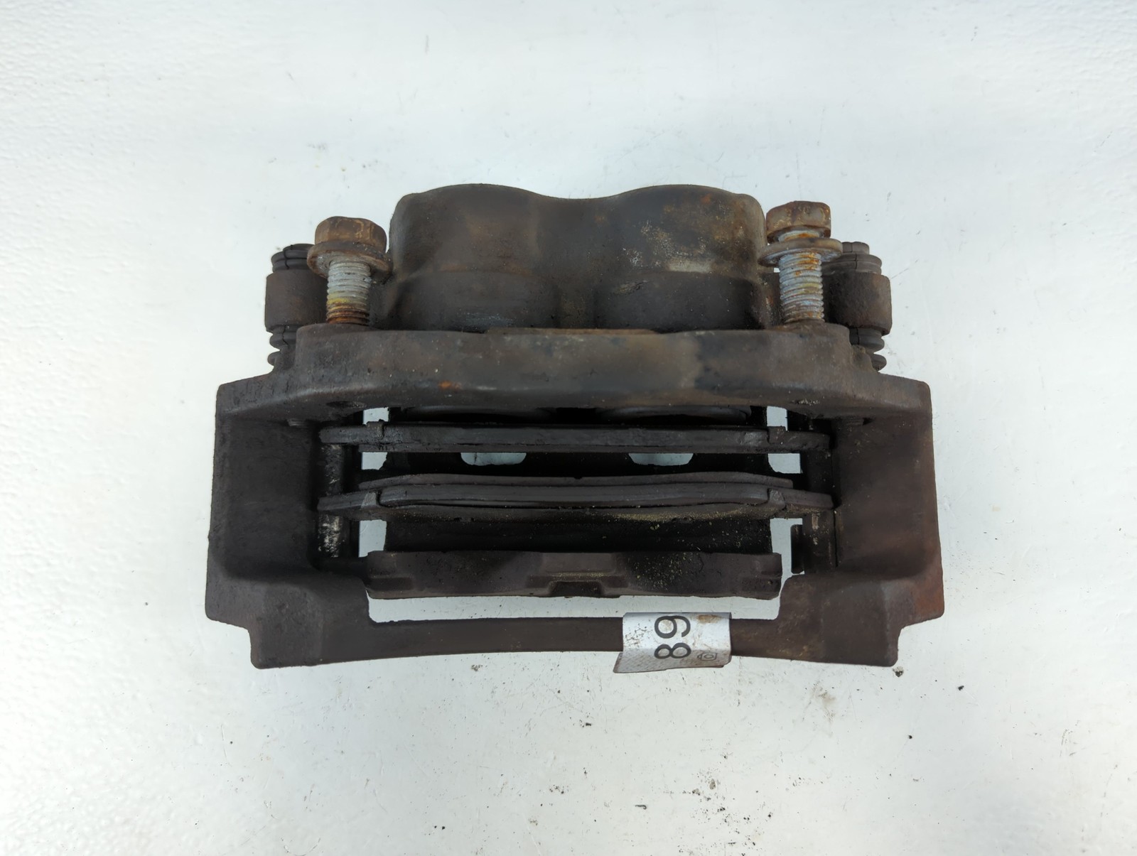 2006-2008 Dodge Ram 1500 Front Driver Left Brake Caliper D7LE9