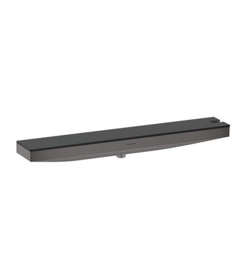 Hansgrohe hose connection Rainfinity 26858340 Brushed Black Chrome