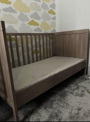 IKEA SUNDVIK Nursery 3 Piece Set - Discontinued Grey Brown | eBay UK