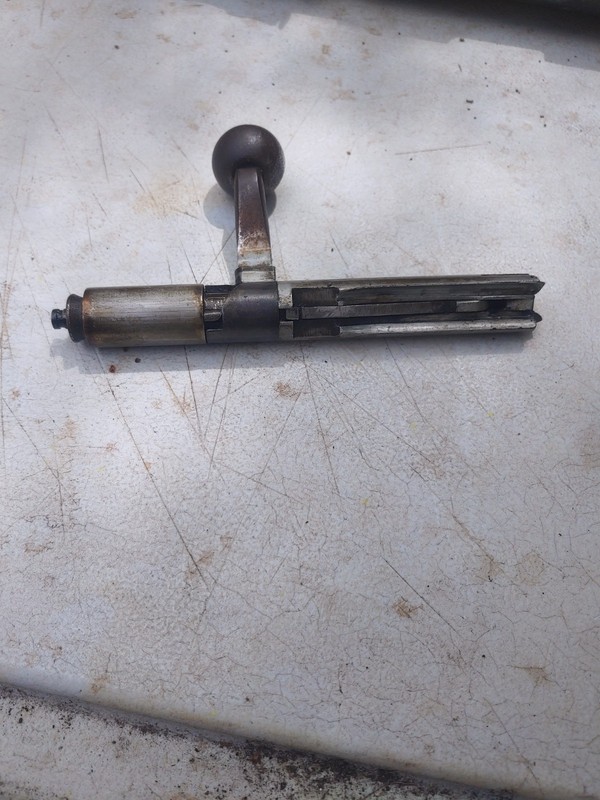 MOSSBERG 420C 22 LONG LONG RIFLE BOLT
