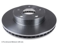 2X Blue Print ADT343234 Bremsscheibe FüR Toyota