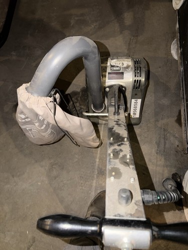 Hiretech HT8-1 Belt Sander Belt Floor Sander 110/120V MPN HT8-1