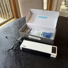 Doxie Q DX300  Wireless Rechargeable Document Scanner with Automatic Feeder