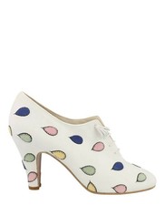 Salvatore Ferragamo Women's Eccentrica Pump Sandal Size 9