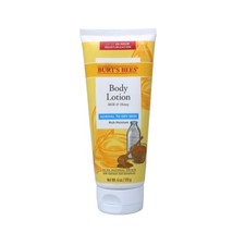 Burts Bees Naturally Nourishing Milk And Honey Body Lotion 6.0Oz Each
