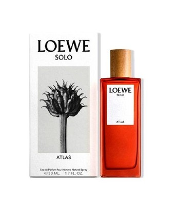 Loewe SOLO ATLAS 50 ml. eau de parfum pour Homme spray