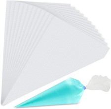 100 Pcs Disposable Piping Bags 12inch Anti Burst Pastry Bags Pastry Bag Pastry