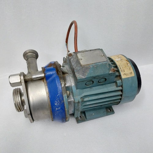 ALFA LAVAL K0LDING. DENMARK TYPE. GM-1A/95. 0.45KW. HZ 50/60. RPM 2660/3160.PH 1