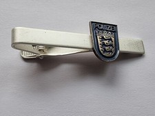 Krawattennadel/ Krawattenspange Polizei BW Restbestand zum Schnäppchenpreis