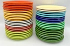 VARIOUS FIESTA BREAD PLATE HLC FIESTAWARE *YOU CHOOSE COLOR*