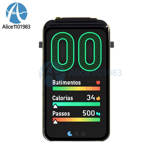 Módulo TFT LCD ST7789 1,47 pulgadas ESP32-C6 WIFI Bluetooth Placa de Desarrollo Tipo-C ST7789 - Imagen 21 de 25