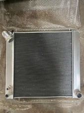 Radiator 1965-1967 Jaguar E-type Xke Series 1 4.2l Xk I6 Mt Mr237
