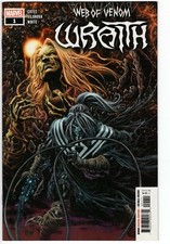 Marvel Comics - Web of Venom: Wraith #1 - (2021)