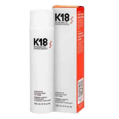 K18 Biomimetic Molecular Repair Hair Mask Professional 150ml/5oz New In Box