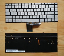 New Genuine HP Spectre x360 13-AC 13-W 13-AE US Keyboard Backlit