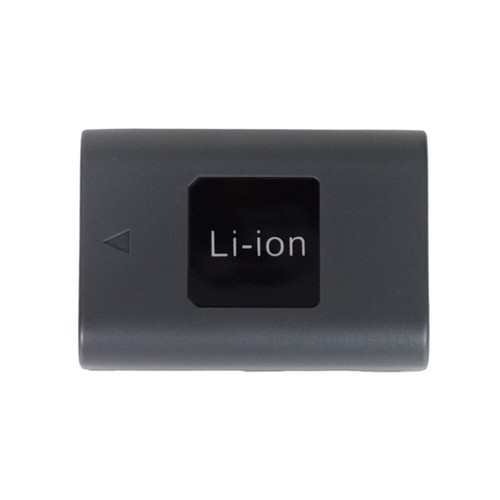 Batteria o Caricabatterie per Samsung SB-L110 SC-D23 SC-D24 SC-D55 SC-D590 SCD77 Cam - Foto 15 di 41