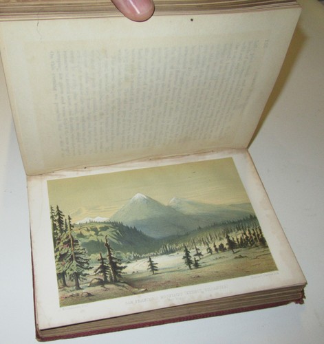 Mollhausen - Diary of a Journey: Mississippi to...the Pacific, Vol II - 1852 - Bild 8 von 16
