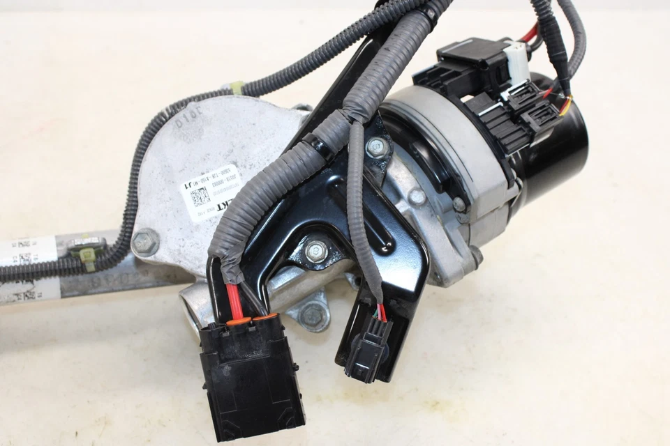 Acura RDX 2019-2021 tracción delantera cremallera de dirección y piñón OEM KF51 Foto 4 de 4