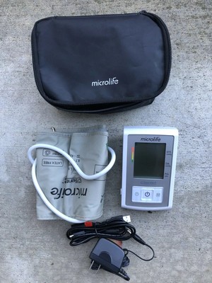 Microlife® Deluxe Arm Blood Pressure Monitor - Model BP3GX1-5X
