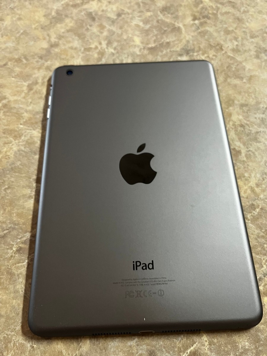 【美品】Apple iPad mini1 Wi-Fi 16GB Apple iPad mini 16GB Wi-Fi - Walmart.com