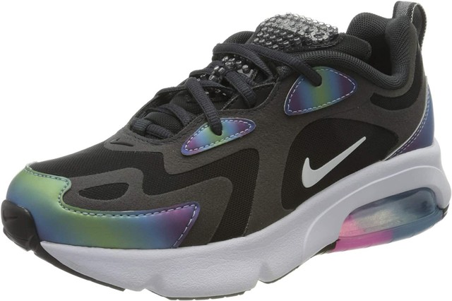 Nike Air Max 200 20 GS Girls Running Shoes Ct9632 001 Size 5y Multicolor  for sale online | eBay