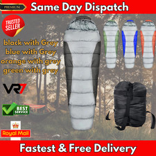 Sleeping Bag-Perfect for Camping, Hiking, and Outdoor Adventures sleeping bags