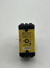 Bussmann TCF40 Time Delay Fuse 30 Days Warranty See Pics