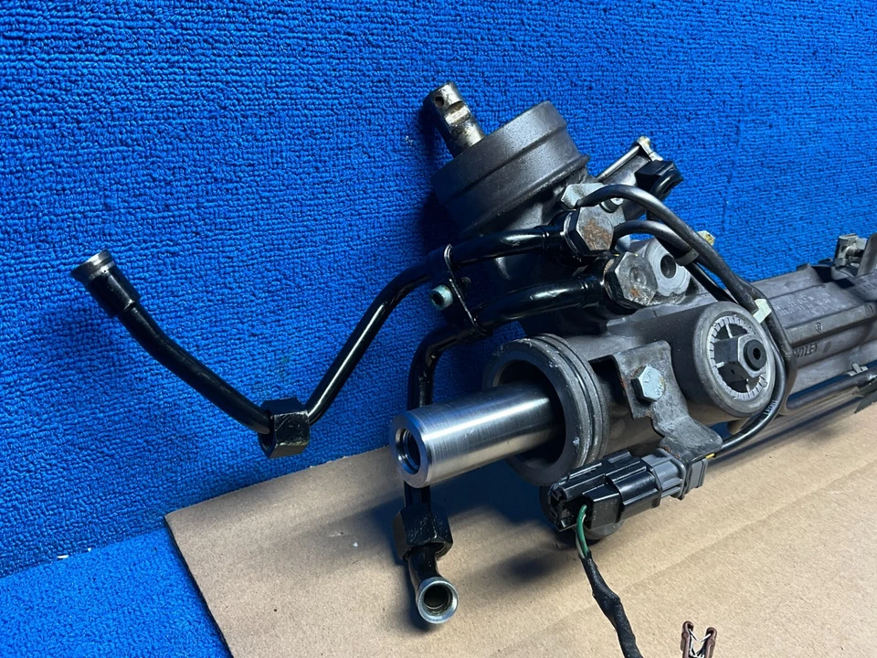 Bentley Continental GTC GT 2006-2010 dirección asistida cremallera y piñón OEM Foto 4 de 4