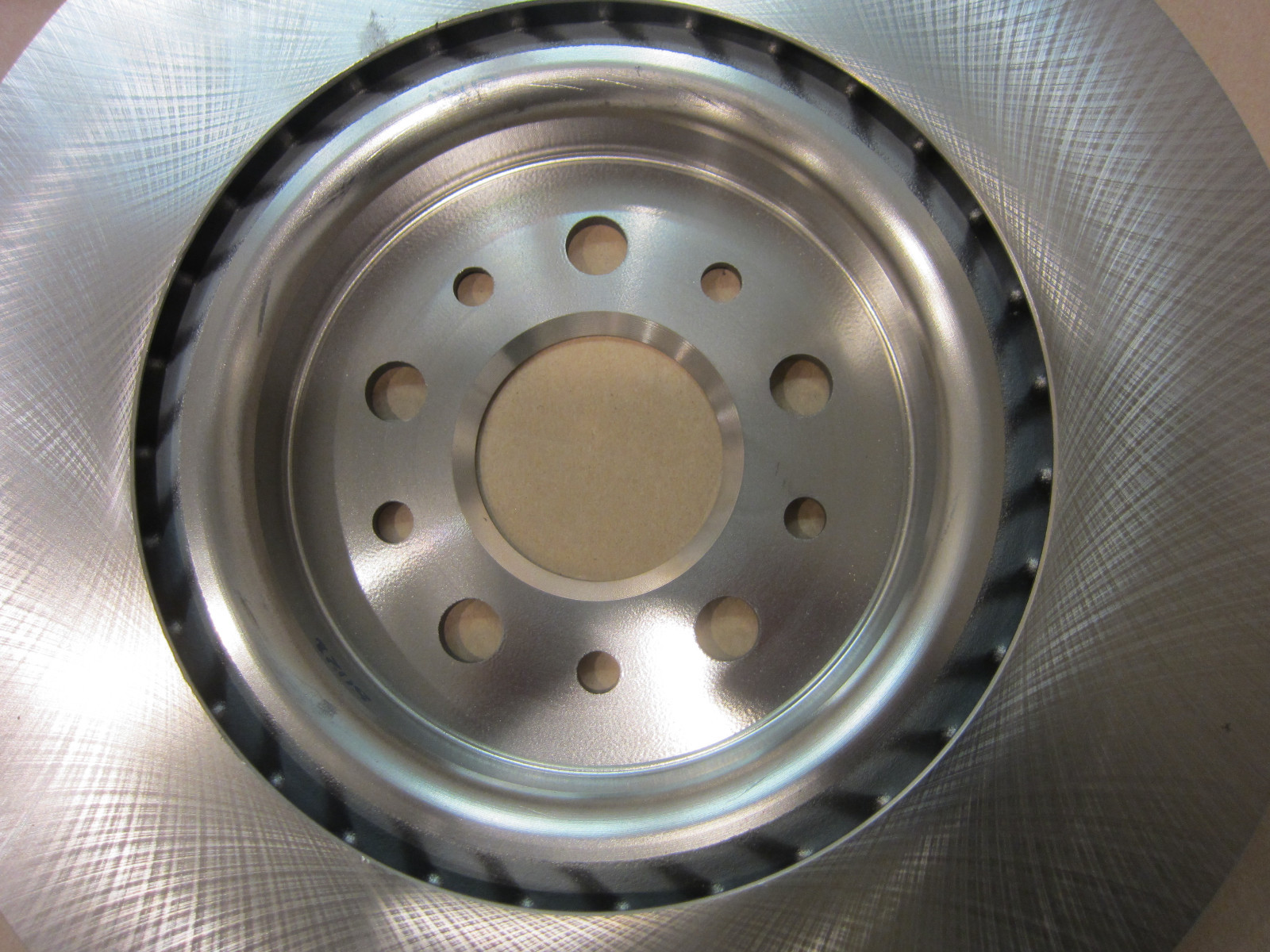 Maserati Ghibli - Quattroporte Front Brake Disc - P/N 670007683