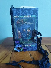 Halloween In Wonderland Curiouser And Curiouser Handmade Junk Journal Scrapbook