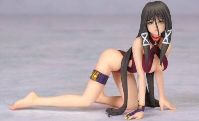 GUN X SWORD - Collect600 #17 - Fasalina Mini Figur Max Factory