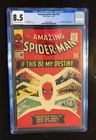 Amazing Spider-Man #31 CGC 8.5. 1st App Gwen Stacy & Harry Osborn. 1965.