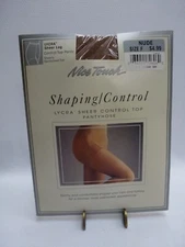 Nice Touch Shaping/Control Nude Size F NIP