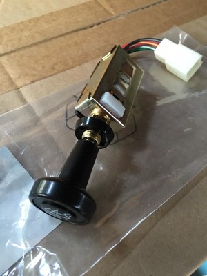 Datsun 620 Pickup Truck Wiper Switch Control OEM | eBay